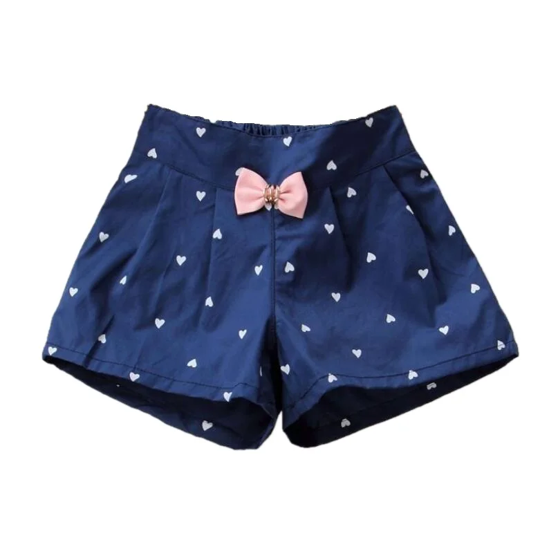 Детские шорты для девочек летние штаны детей детская одежда 2019|Шорты| |