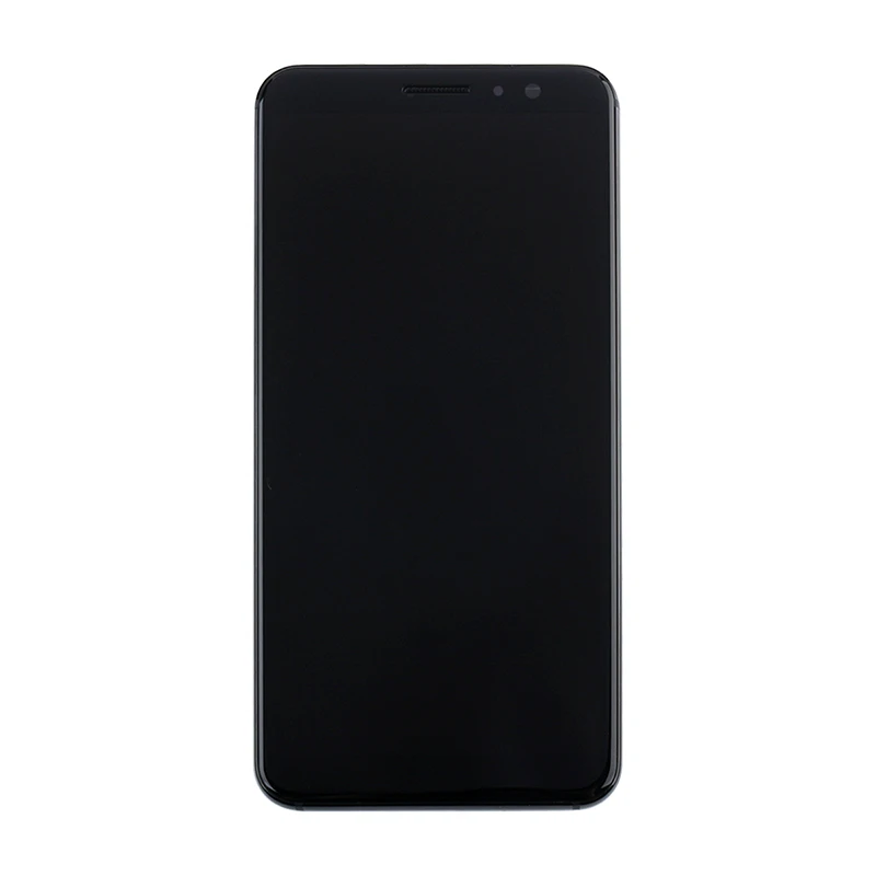 Alesser для UMI Umidigi A1 Pro ЖК-дисплей и сенсорный экран с рамкой в сборе запасные части +