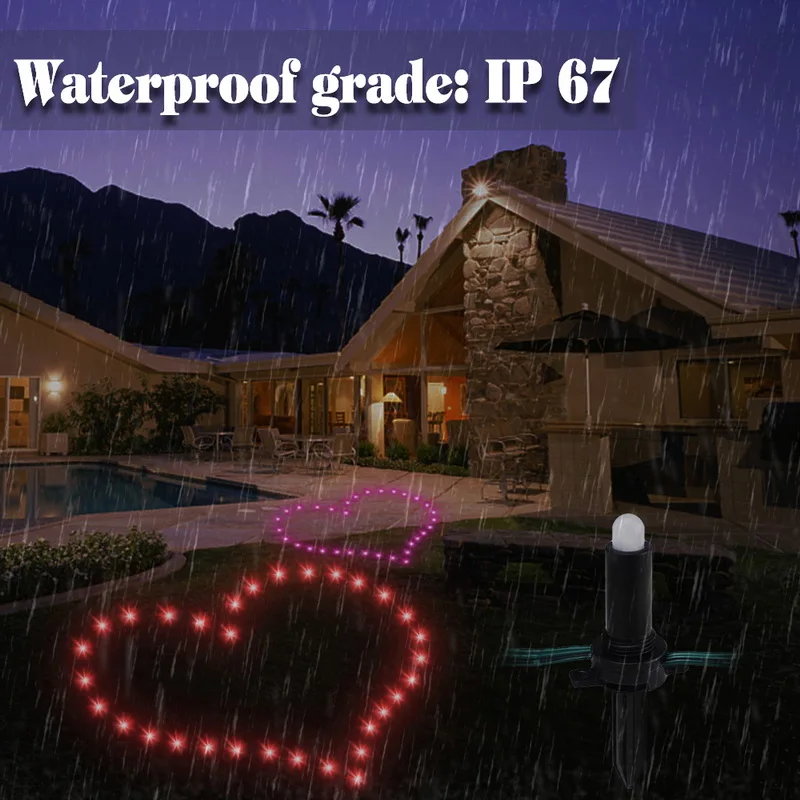 10M 32Leds EU US UK Lighting Mode String Lights Garden Led Fairy Light Garland Xmas Tree Decorations | Лампы и освещение
