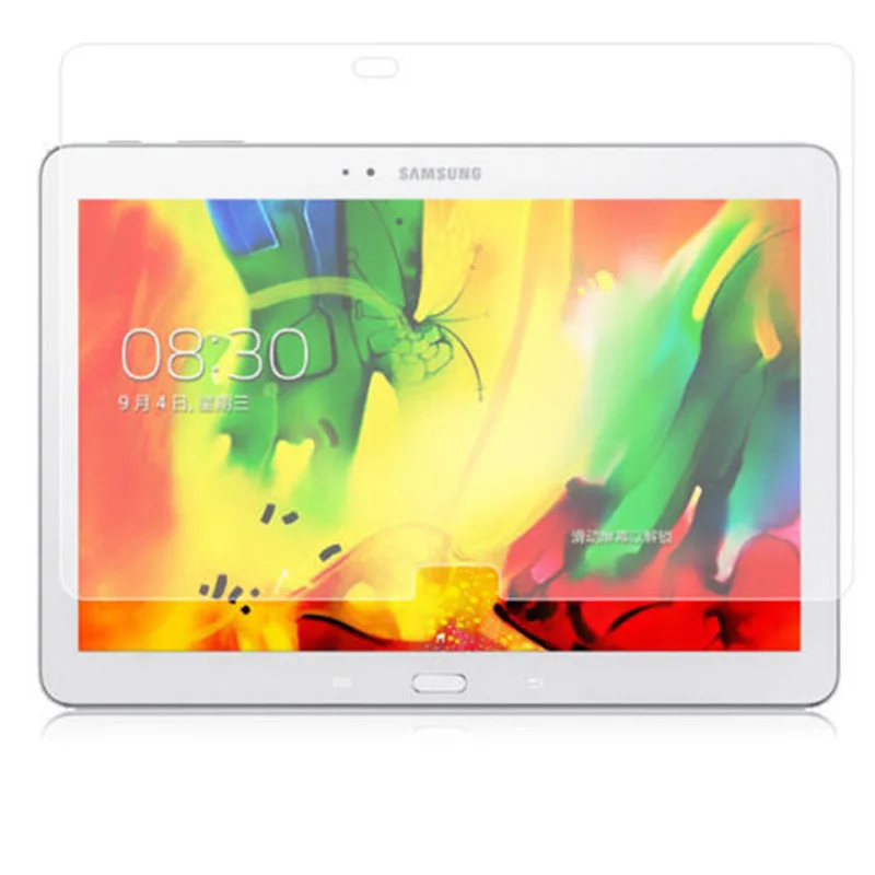 Закаленное защитное стекло 9H для Samsung Galaxy Note 10 1 2014 Edition P600 P601 P605 | Компьютеры и офис