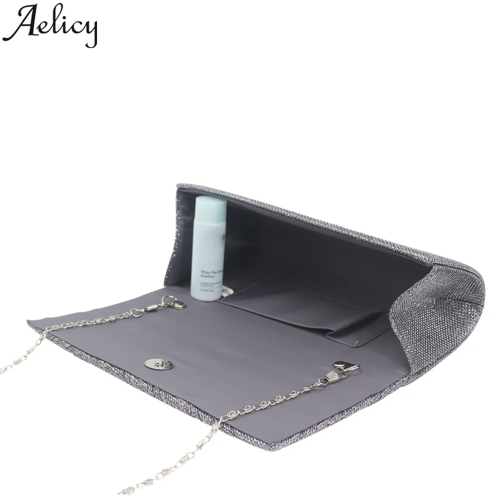 Aelicy Модные Женские однотонные Коктейльные Вечерние Сумочки с вышивкой и рюшами, женская сумка для телефона, вечерние клатчи, роскошные сумочки