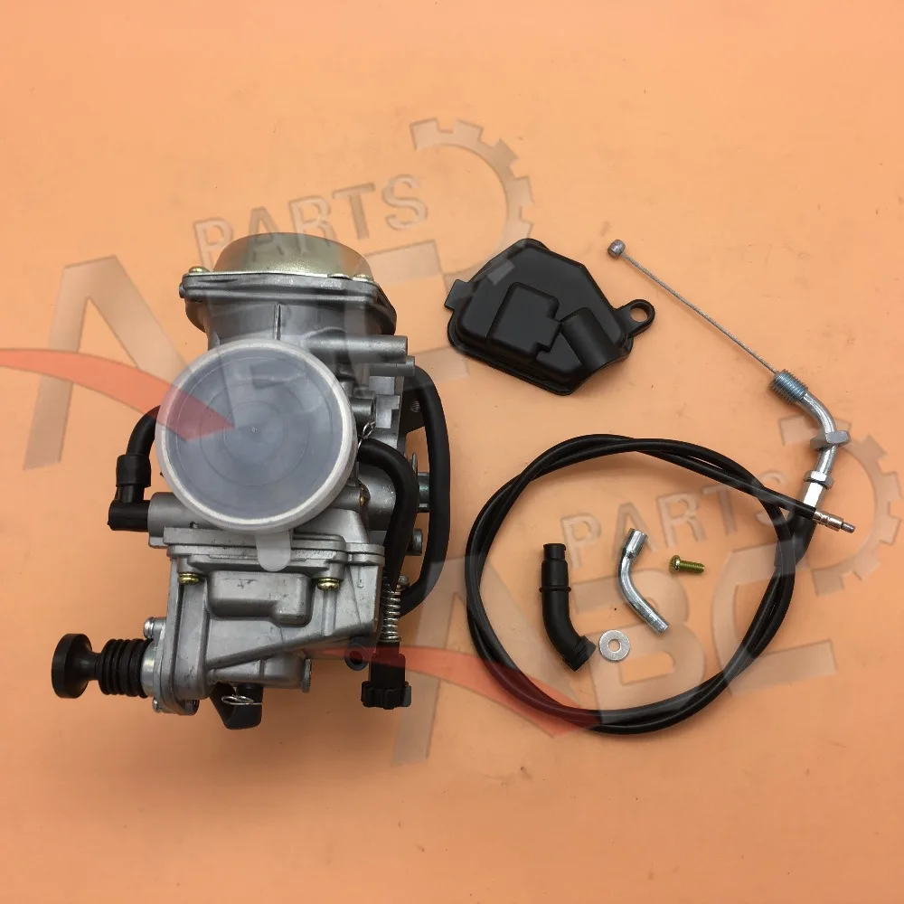 Карбюратор для Kawasaki ATV KLF300 Bayou 300 Carb W/Бесплатный Дроссельный кабель 1986 2005|carburetor