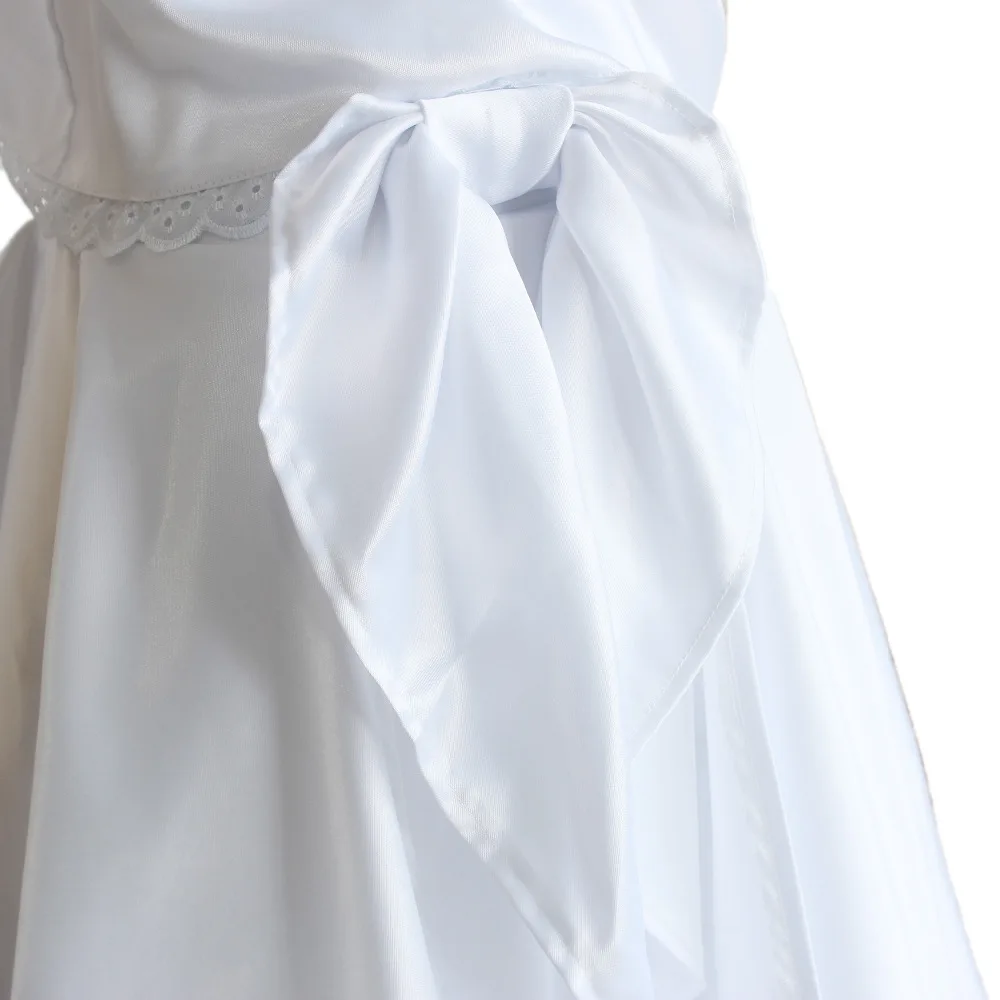 Sword Art Online Асуна косплей Юки костюм платья юбка + трек номер|cosplay costume|asuna yuuki cosplaycosplay