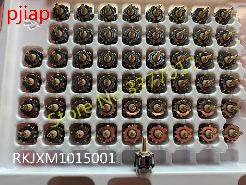 5 шт. 8-way переключатель rocker RKJXM1015001 многофункциональный переключатель с промежуточным нажимным переключателем