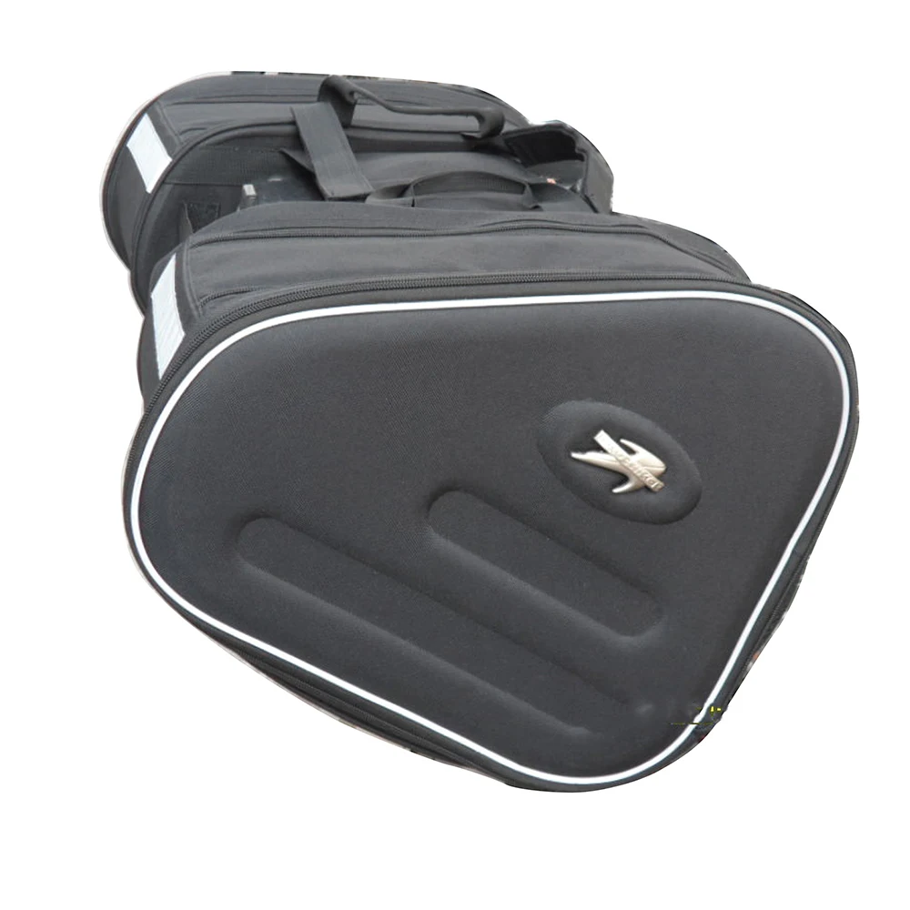 Профессиональная Байкерская многофункциональная дорожная сумка для езды на