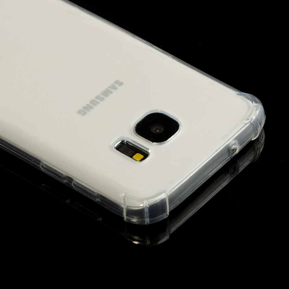 Soft Cover for Samsung Galaxy S7 S 7 7S G930 G930F G930FD SM-G930A SM-G930F SM-G930FD Ultra thin Clear Transparent Silicone Case |