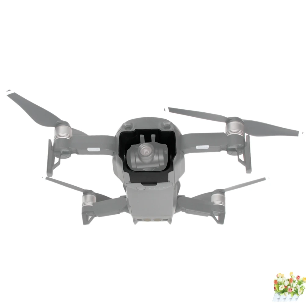 Антибликовая Крышка для объектива Mavic air встроенная быстросъемная защита камеры