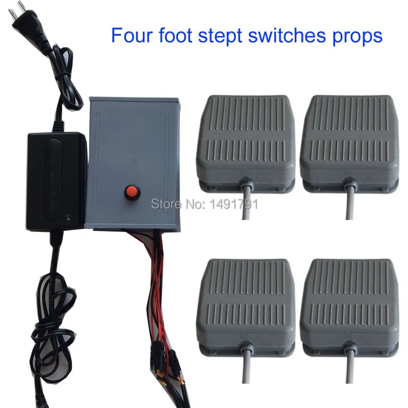 Такагизм реальная жизнь Побег в комнате реквизит для игры шаг на ножном