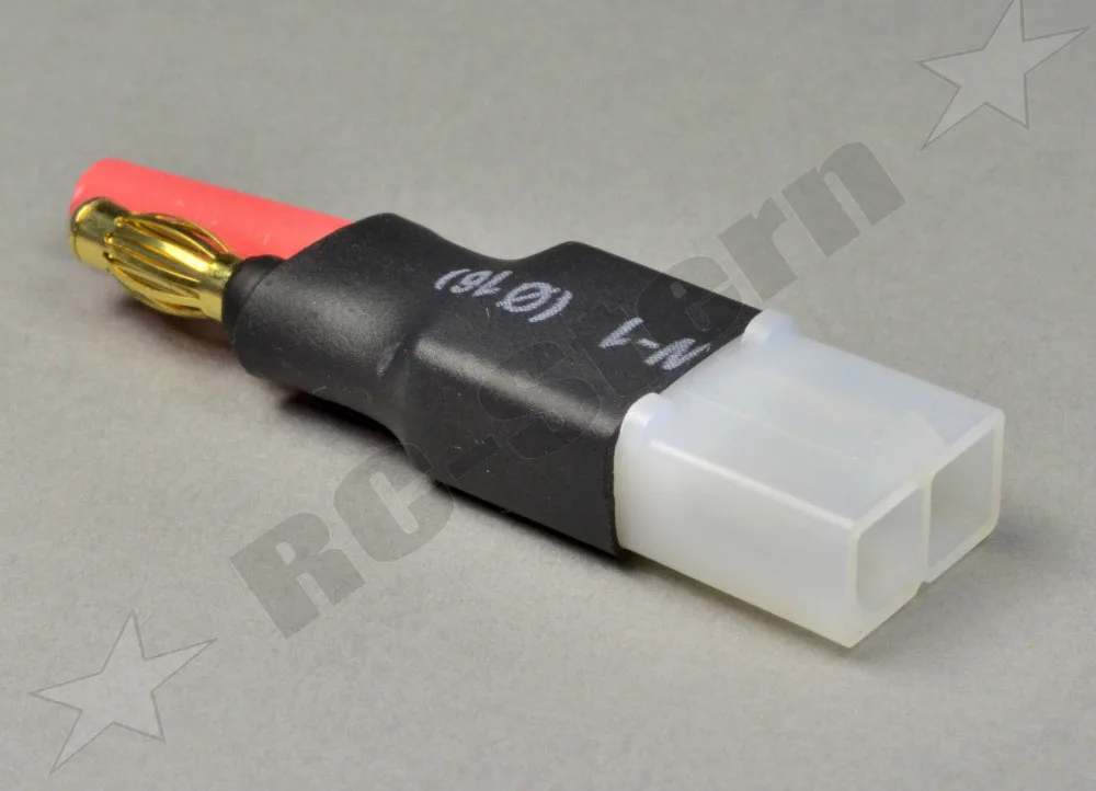 Tamiya Female to HXT 4 мм Bullet No wire коннектор адаптер fr RC Turnigy|female connector|female tamiya connectorfemale connector |