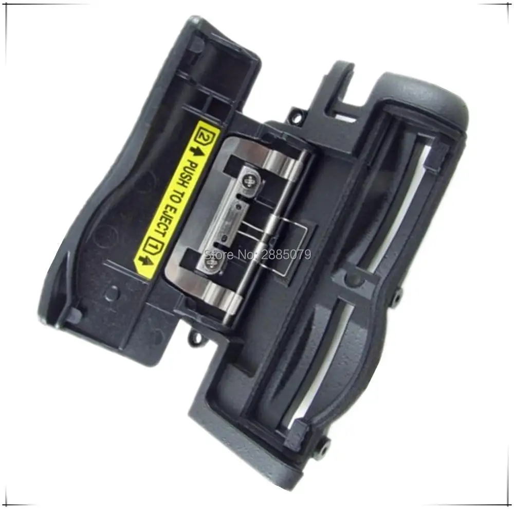 Новинка 100% оригинальная резиновая крышка для SD-карты D750 камеры Nikon запасная часть