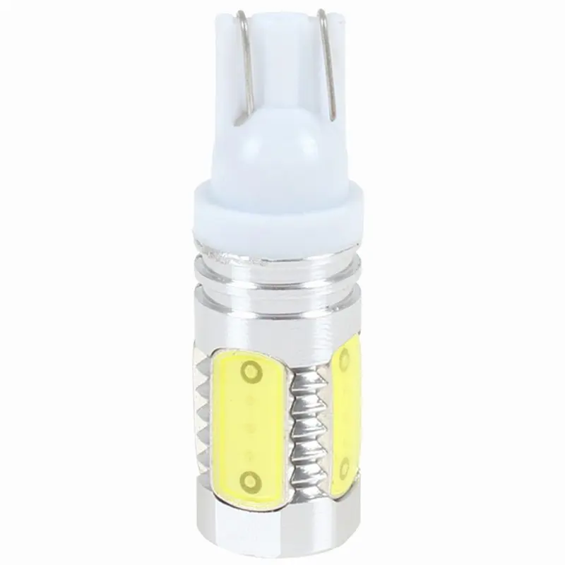 led Lamp COB led 7.5W LED Bulb Super White Yellow Blue Red led 12v