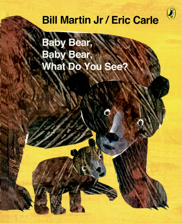 Детские английские книжки с рисунками серии Эрик Карл для детей 0-8 лет и