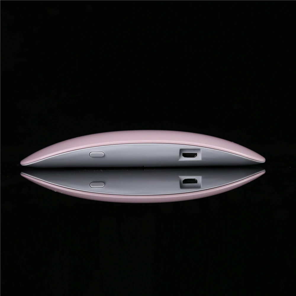 Новинка мини лампа для ногтей 6 Вт Сушилка белый светильник Светодиодный УФ usb