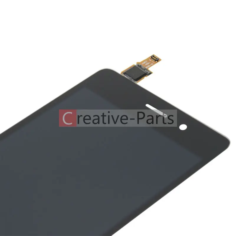 Оригинальный ЖК дисплей для Huawei Ascend P8 Lite Черный цвет с сенсорным стеклом