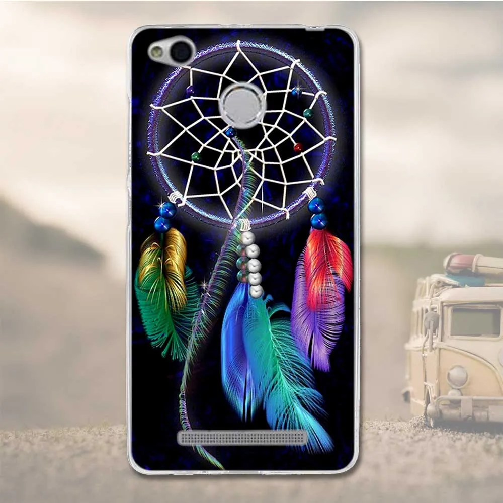 8 Чехол для Xiaomi Redmi 3 s/3 Pro, силиконовый чехол для Fundas Xiaomi Redmi 3 S 3 S Pro 3x, чехол для Redmi Note 3 4 4X, чехол для телефона s - Цвет: 8