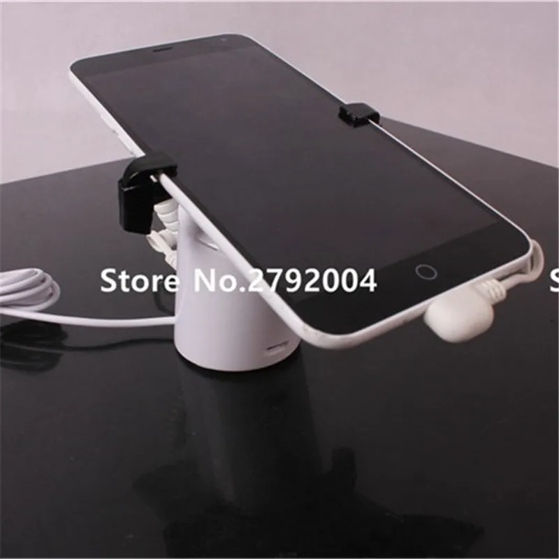 10pcs/lot mobile security display stand security display bracket for cell phone