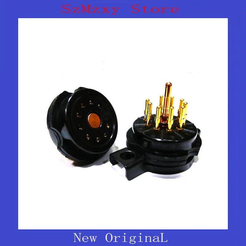 

2 шт./лот CMC 9PIN трубка DIY HIFI 12AX7 12AU7 12AT7