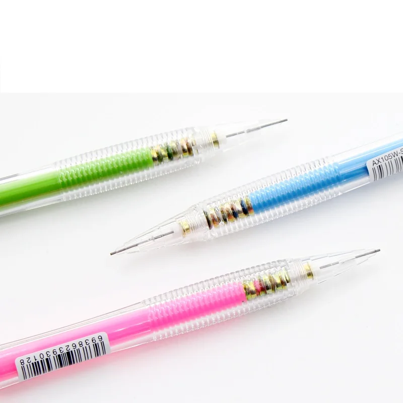Механический карандаш Pentel Fiesta AX105 0 5 мм Япония 10 цветов на выбор шт. | Канцтовары