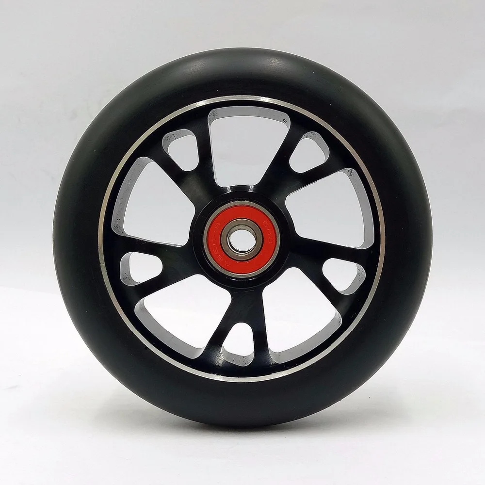 2 шт. 110 мм различные стили на выбор высокое качество колеса для трюкового скутера