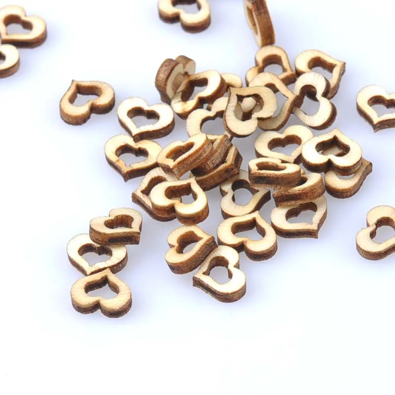 100 шт. натуральные мини-фотообои для скрапбукинга | Дом и сад