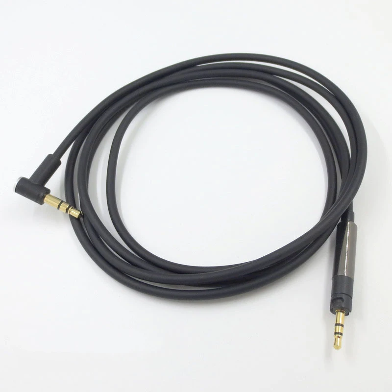 Модернизированный сменный аудиокабель для наушников Sennheiser Momentum 1 0 2 кабель шнуры