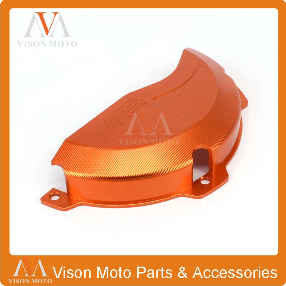 Right Side Engine Cover Guard For KTM EXC250 EXC300 EXC 250 300 09- 2016 SX250 2009 2010 2011 2012 2013 2014 2015 Motorcycle | Автомобили