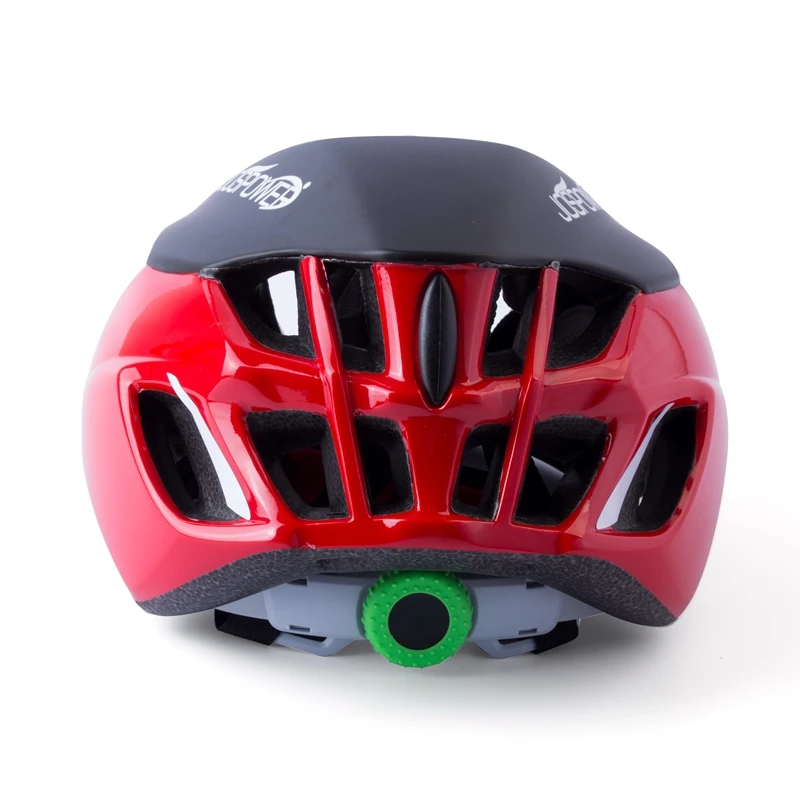 Велосипедный шлем JOSPOWER Сверхлегкий интегрированный MTB велосипедный для спорта