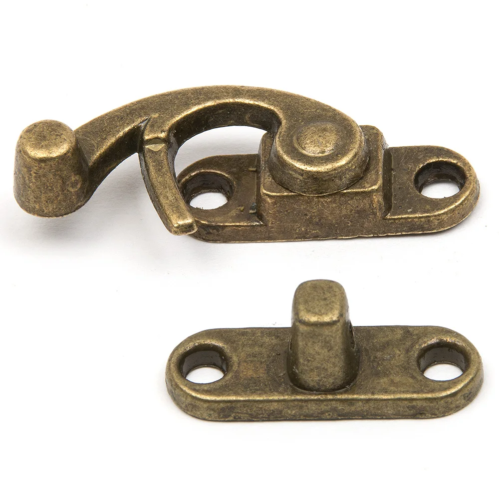 5 шт./компл. винтажные аксессуары для мебели шкатулка ювелирных изделий чехол с