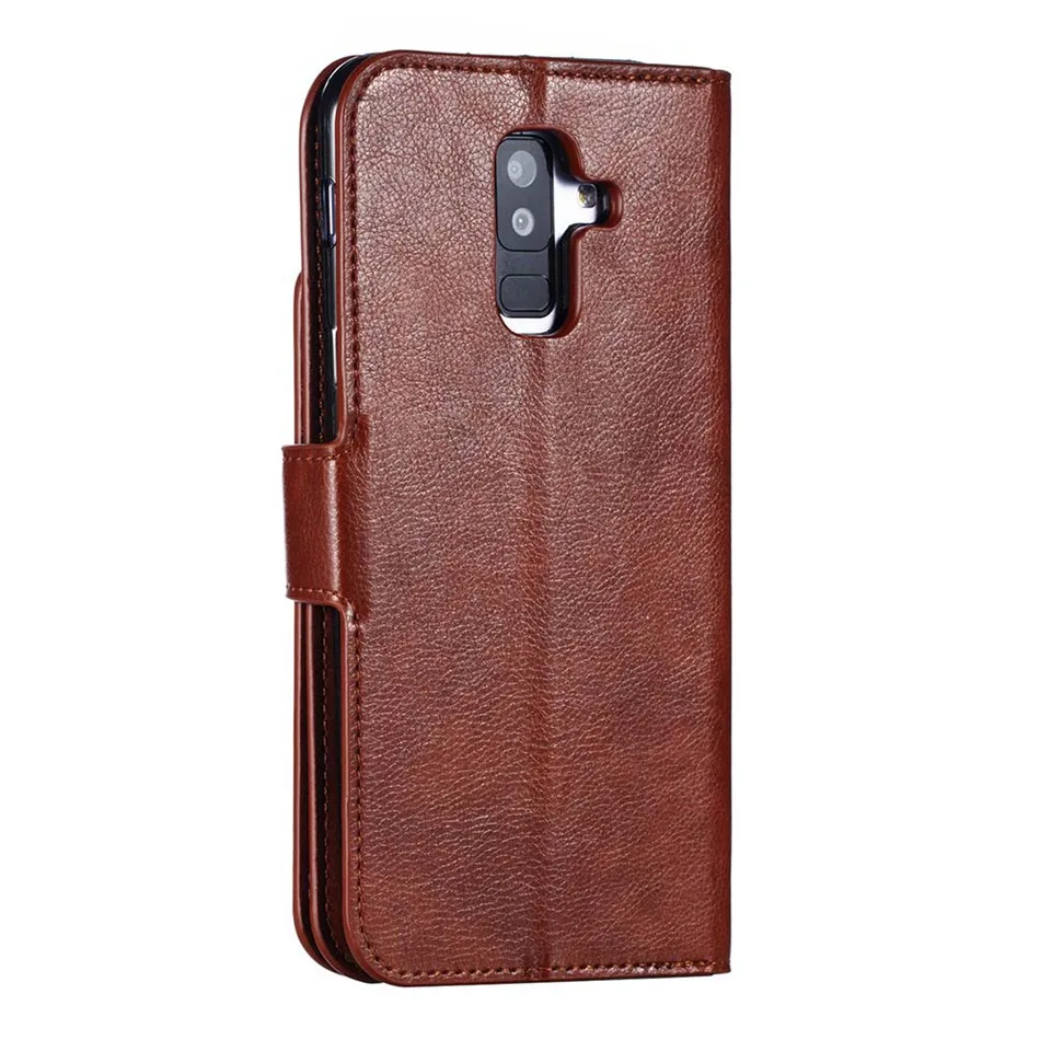 Kisscase флип-чехлы из кожи бумажник чехол для samsung Galaxy S10e S10 S9 S8 плюс S7 Note 9 8 A7 A8 A6 J3 J4 J6 J8 сумка чехол