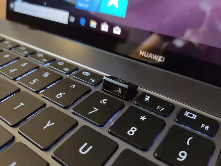 Новейший лучший ноутбук huawei MateBook X Pro Новый с 8 го поколения процессор Intel Core i5 i7 ГБ