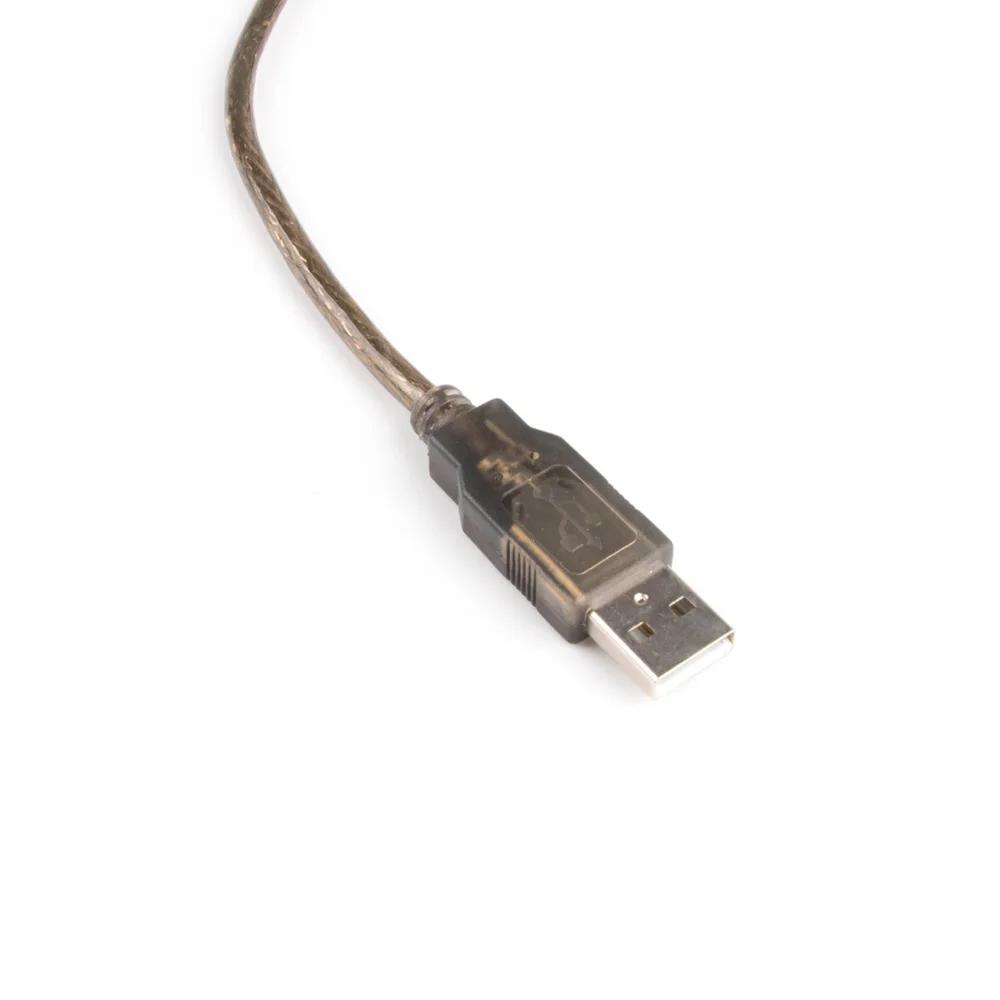 Переходник USB/RS232 DB9 штекер переходник с чипсетом PL2303 для Windows 7 8 10 xp vista - купить по