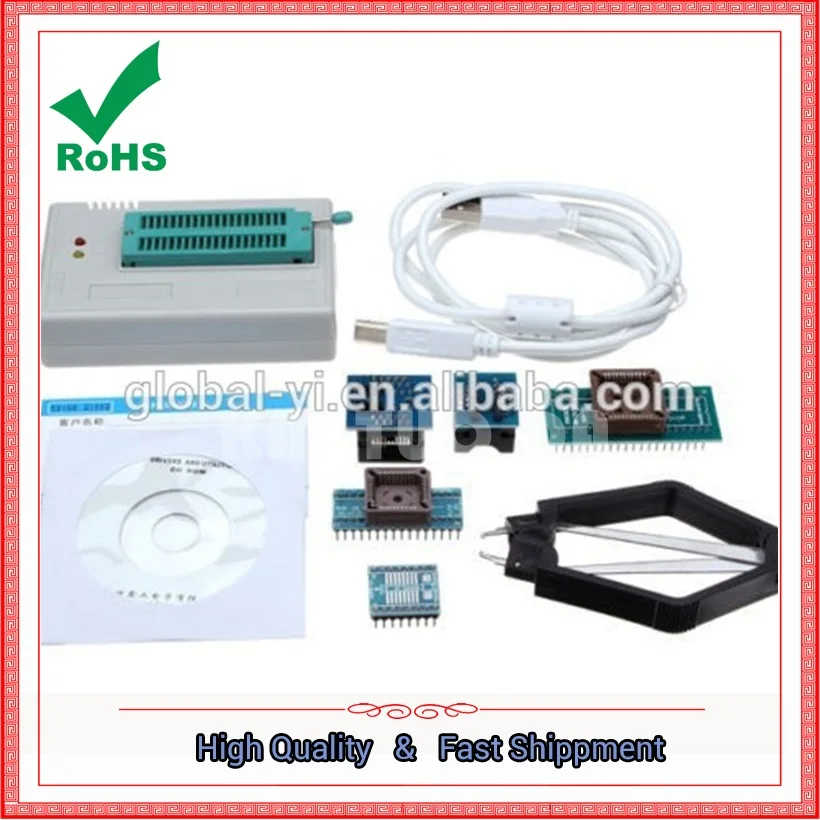 Универсальный USB-программатор Tl866cs для ноутбука материнская плата bios