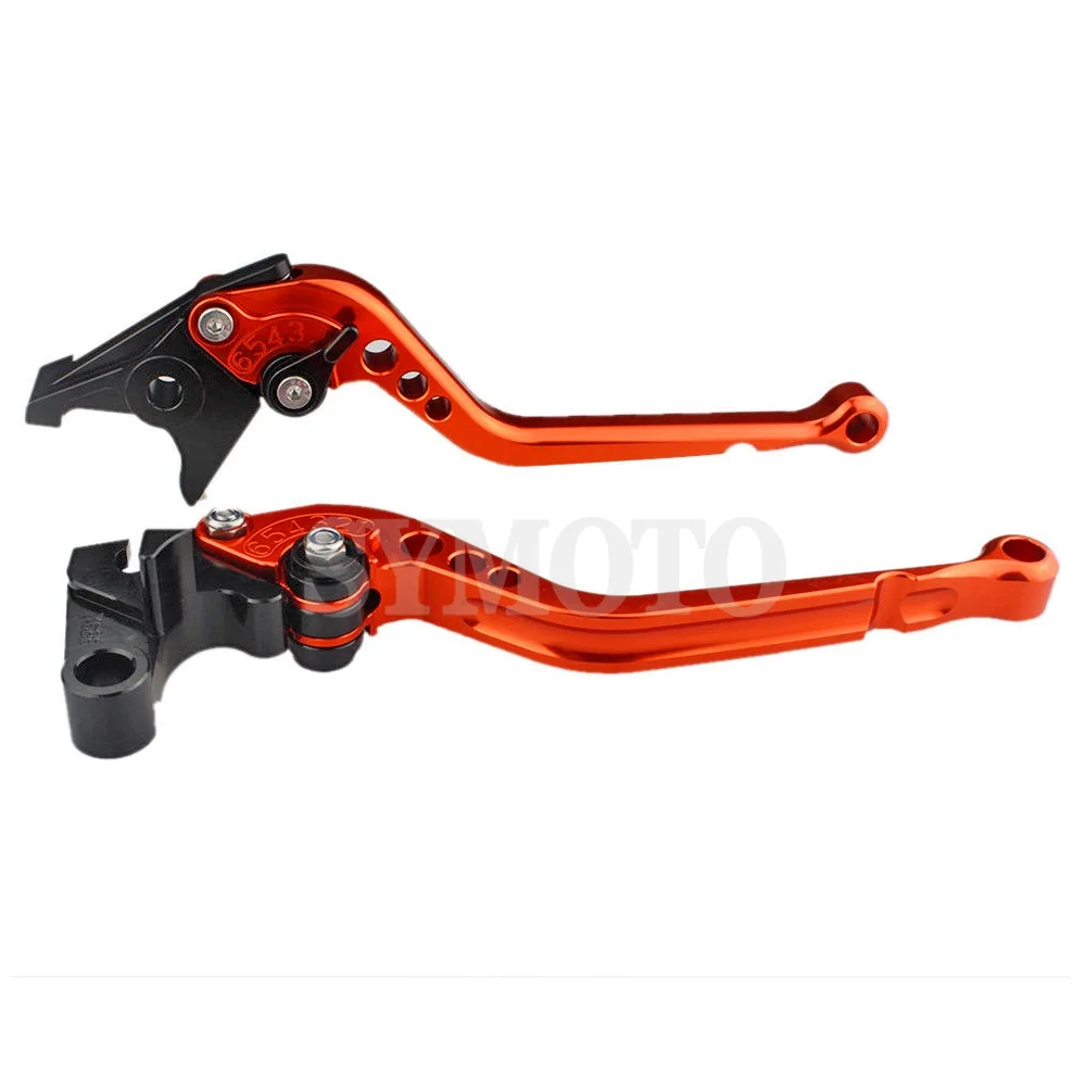 Длинные и короткие мотоциклетные рычаги тормозной муфты CNC для Honda VFR800 / F VFR800F 2002