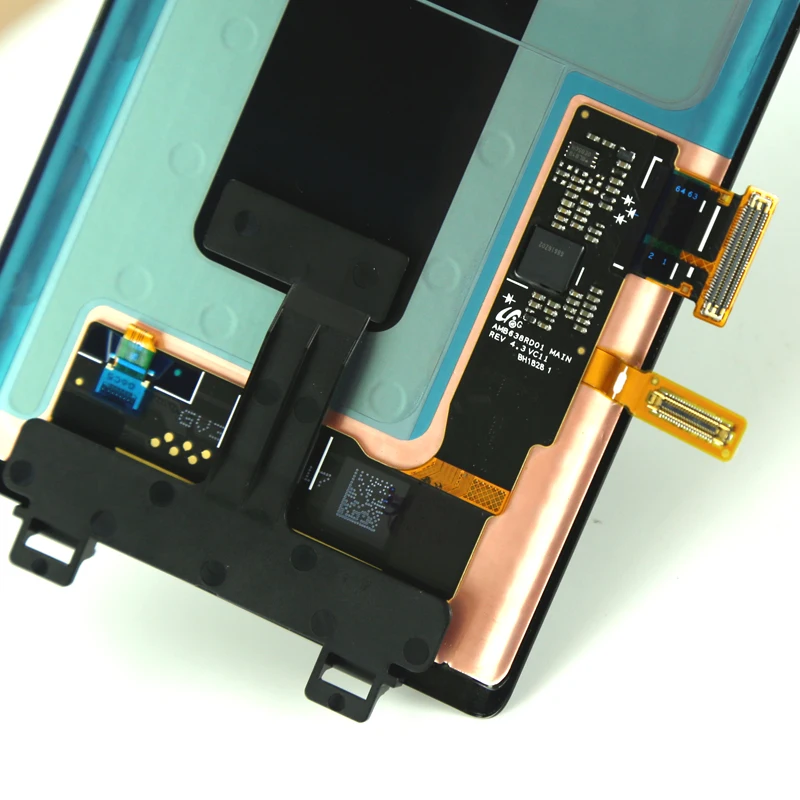 Жк-сенсорный экран для Samsung Note 9 N960 N960F 6 4 '&#x272960*1440 OEM дисплей дигитайзер в сборе