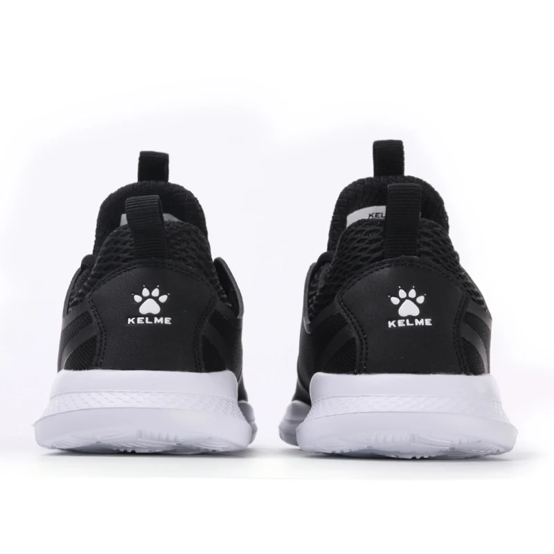 Мужские кроссовки KELME Беговая обувь спортивная для бега повседневные дышащие
