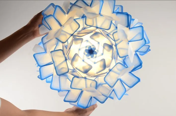 Черный квадрат Винтаж подвесной светильник Лофт светодио дный E27 лампа AC110-260V