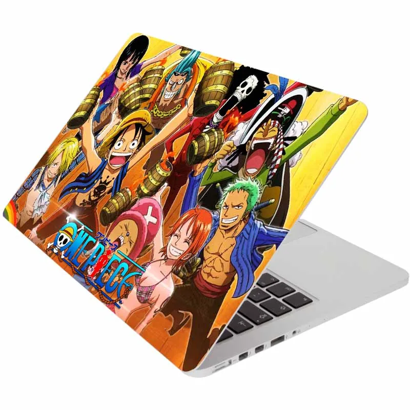 Цельный стикер для ноутбука Macbook Pro Air Retina 11 12 13 15 дюймов наклейка с японским