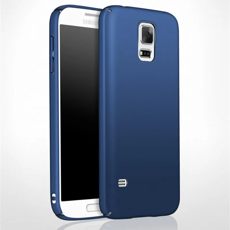 Чехол для Samsung Galaxy S5 S6 S7 S8 edge Plus сумка телефона жесткая пластиковая задняя крышка