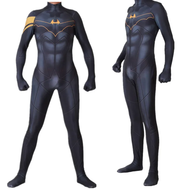 

Man Cosplay Costume Superhero Movie Man Zentai Bodysuit Suit Jumpsuits Hot Sale