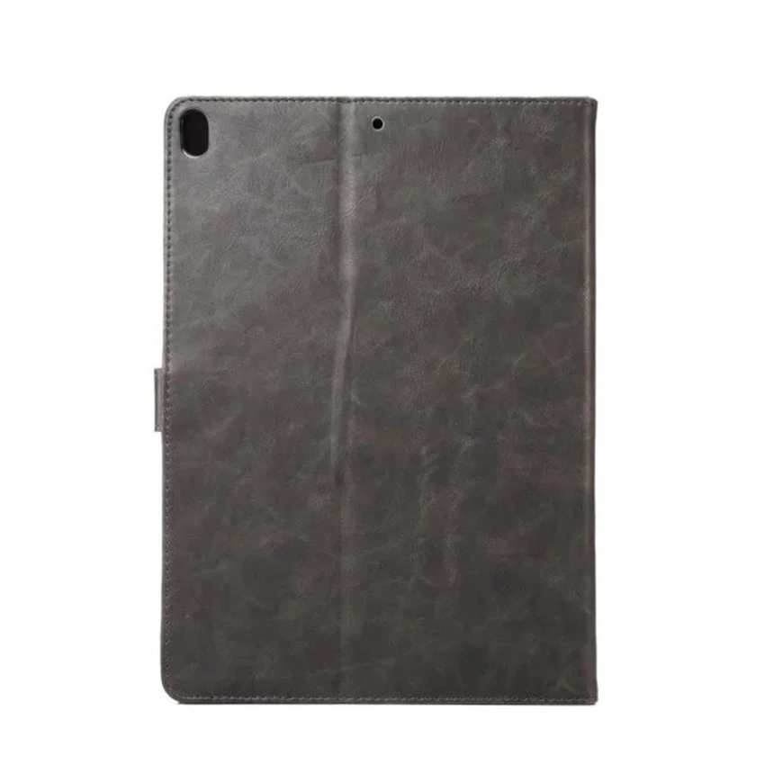 Для iPad Pro 10 5 чехол из искусственной кожи тонкий смарт кошелек для Apple 10. дюймов