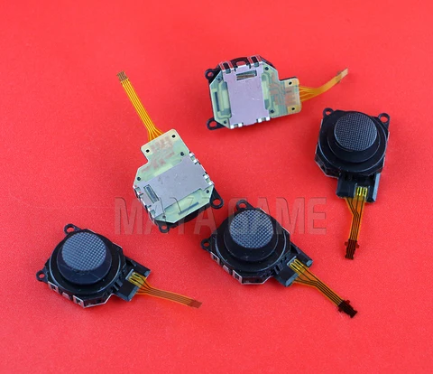 Оригинальный и оригинальный новый 3D Аналоговый джойстик OCGAME 1 шт. для PSP 3000 PSP 3000