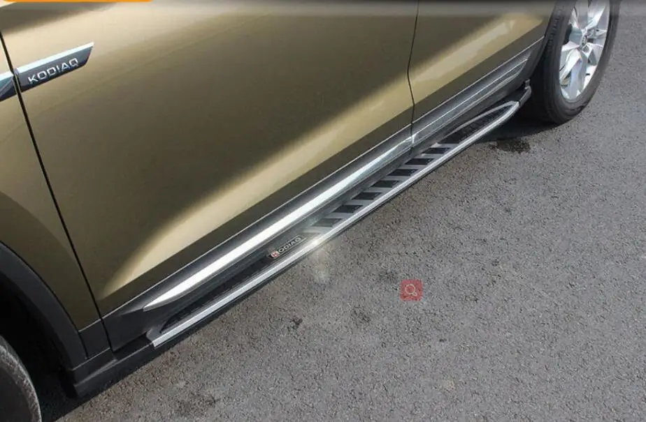 Высокое качество алюминиевый сплав автомобильные ходовые панели боковой шаг бар