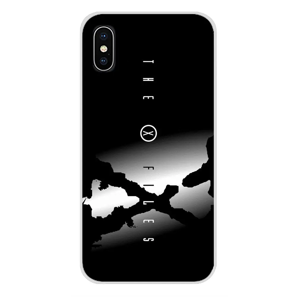 X файлы которые я хочу верить специальные мягкие чехлы для Samsung Galaxy J1 J2 J3 J4 J5 J6 J7 J8