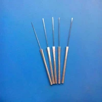 needle knife moxibustion acupuncture aluminum handle silver blade needles embroidery slimming hip medical care tool meridian