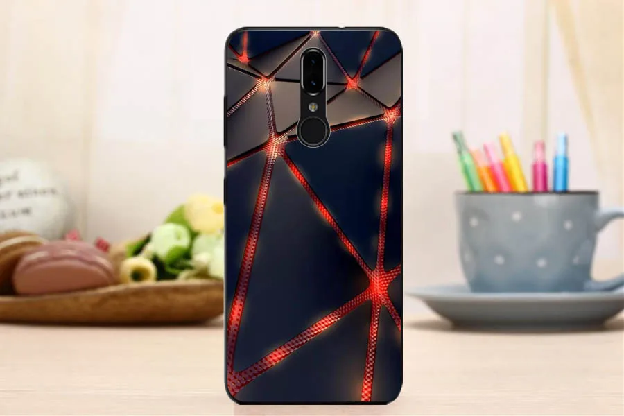 Для GOME Fenmmy Note 5,99 дюймов модный силиконовый мягкий, симпатичный, из ТПУ для задней панели чехол для Gome Fenmmy Note телефон защитные оболочки Coque