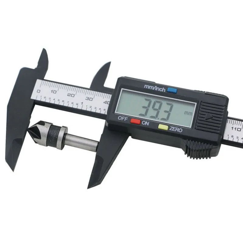 150mm Mini Electronic Digital Caliber Vernier Caliper Gauge Measuring Micrometer LCD Tool Ruler | Инструменты