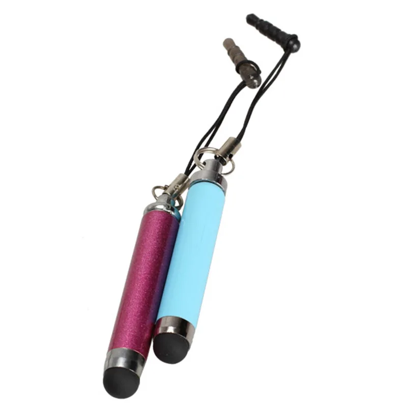 Универсальный емкостный стилус ручка сенсорный экран выдвижной для iPhone 3 4 4S 5 iPad