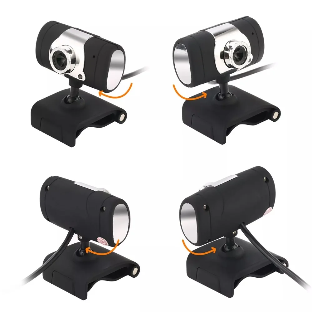 FELYBY F02 PC камера HD веб-USB 2 0 Превосходное качество стекло объектива для рабочего