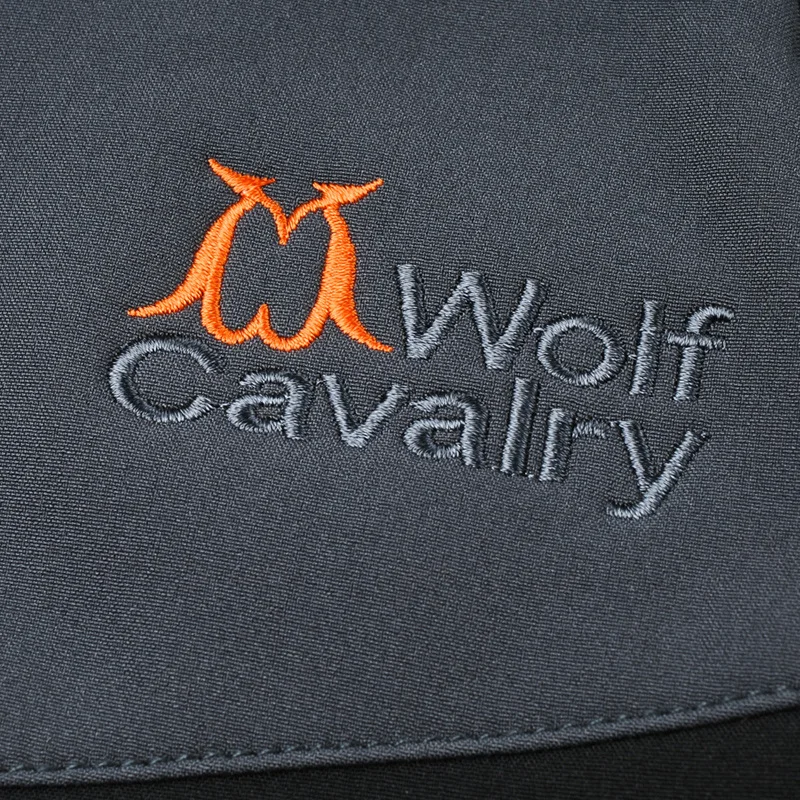 CavalryWolf уличные зимние штурмовые брюки пары плюс бархат теплоизоляция водонепроницаемый ветрозащитный дышащий альпинистские брюки