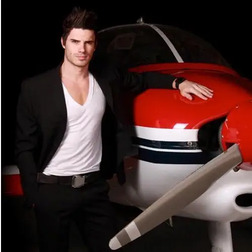 109 см регулируемая длина ремень безопасности для воздушного судна Пряжка